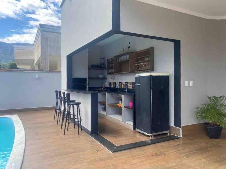 Casa Em Caraguatatuba 1 Appartement Buitenkant foto