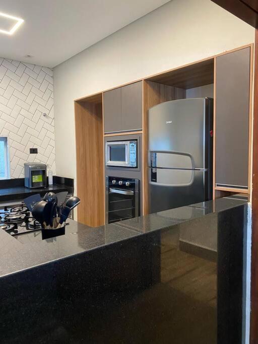 Casa Em Caraguatatuba 1 Appartement Buitenkant foto