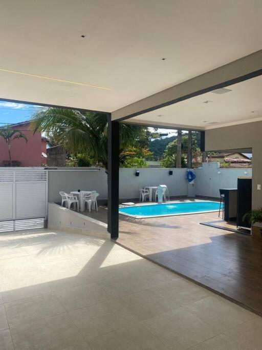 Casa Em Caraguatatuba 1 Appartement Buitenkant foto