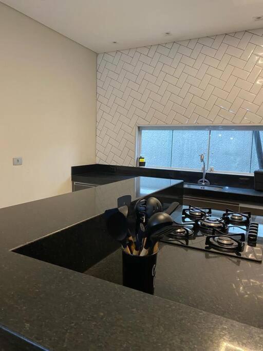 Casa Em Caraguatatuba 1 Appartement Buitenkant foto